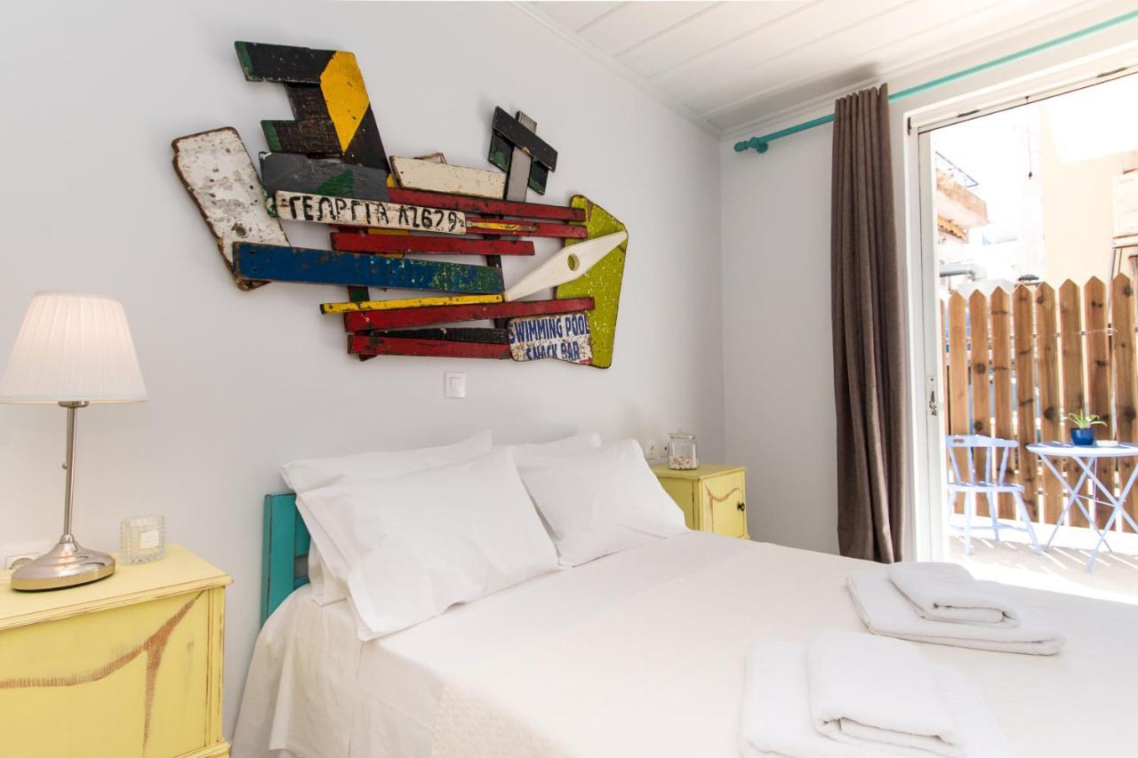 Apartment Armenaki At The Center Of